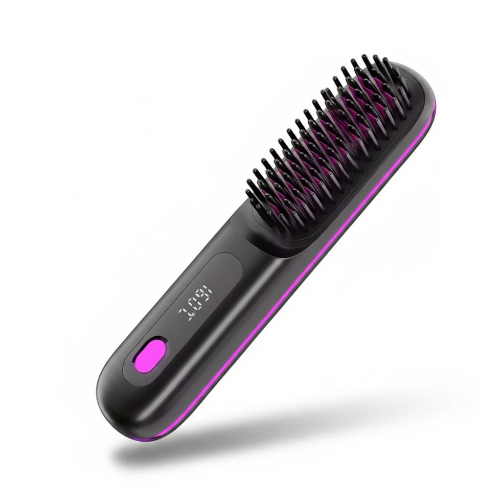 Cordless Hair Straightener - Hero Shot