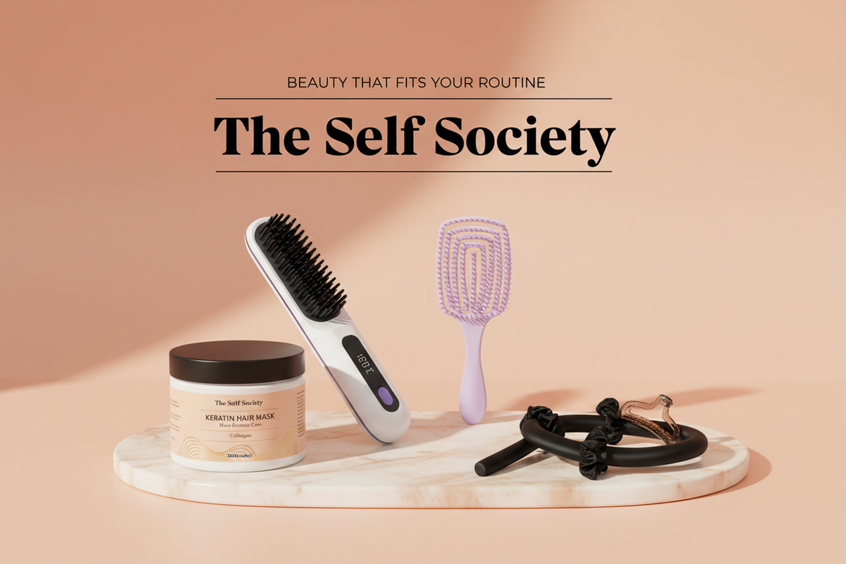 The Self Society Premium Banner