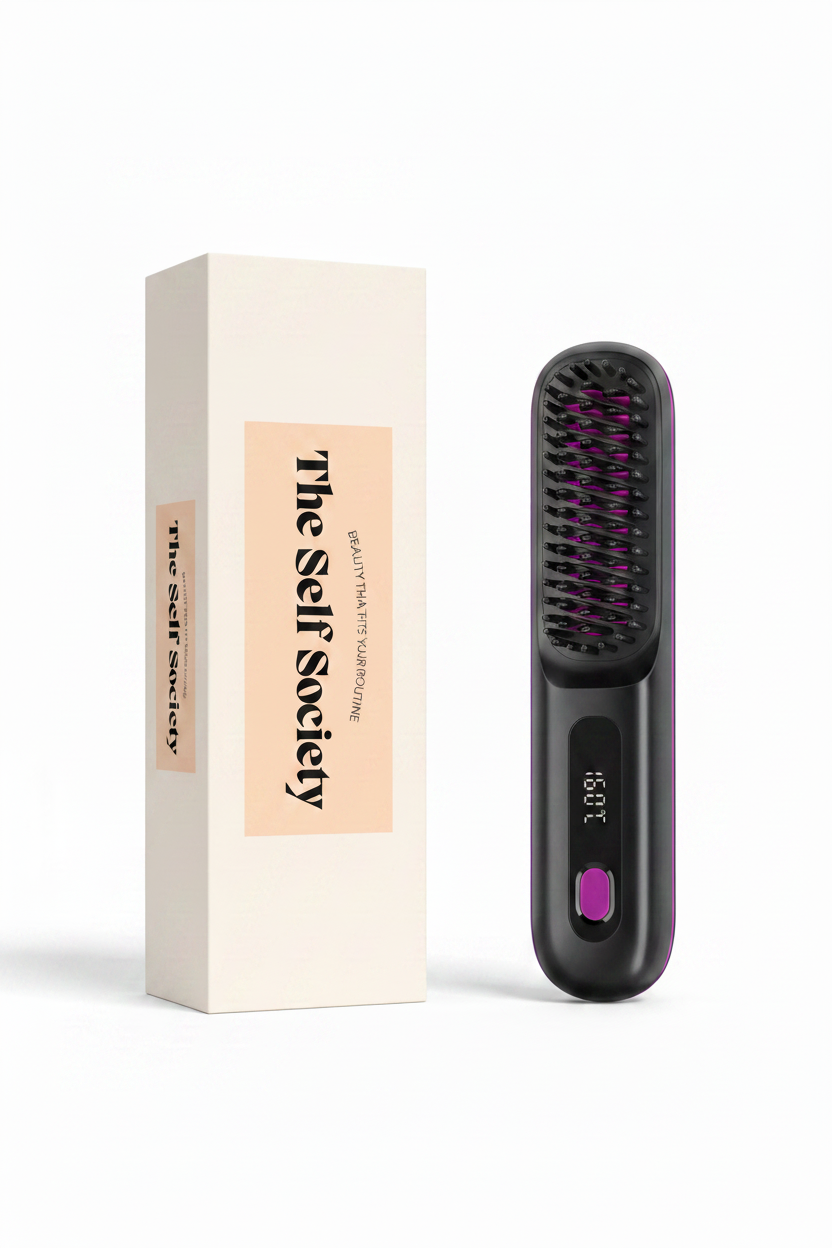 The Self Society - Standing Box Clean Sides