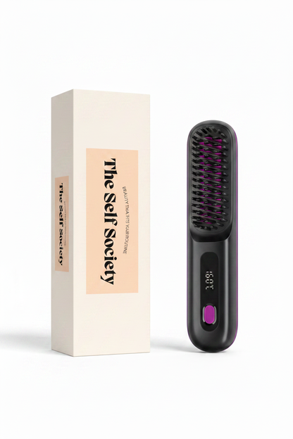 The Self Society - Standing Box Clean Sides