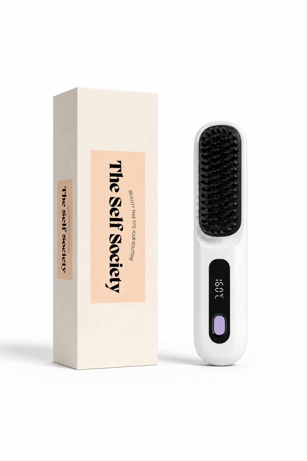 The Self Society™ Silk Press
